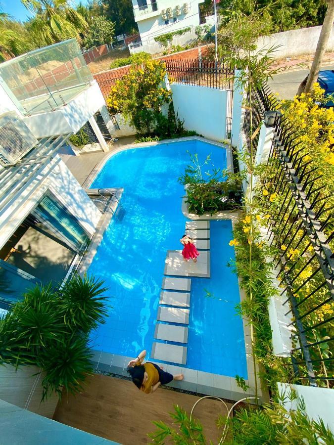 Minh Phuoc Villa Вунг Тау Екстериор снимка