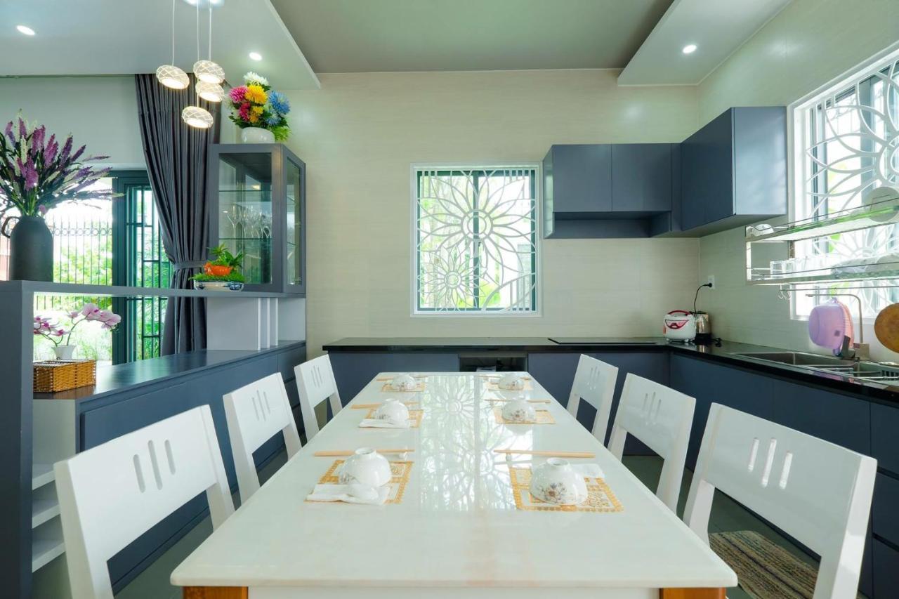 Minh Phuoc Villa Вунг Тау Екстериор снимка