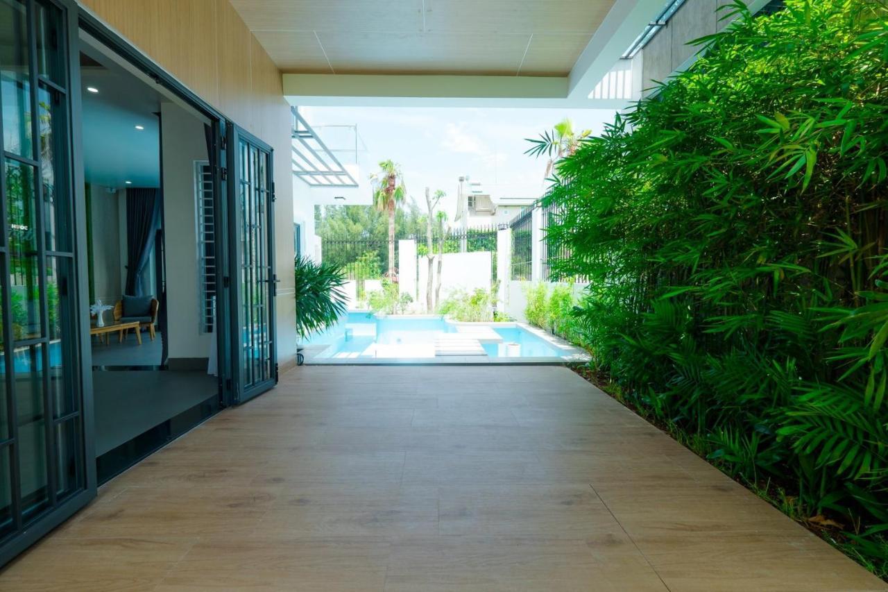 Minh Phuoc Villa Вунг Тау Екстериор снимка