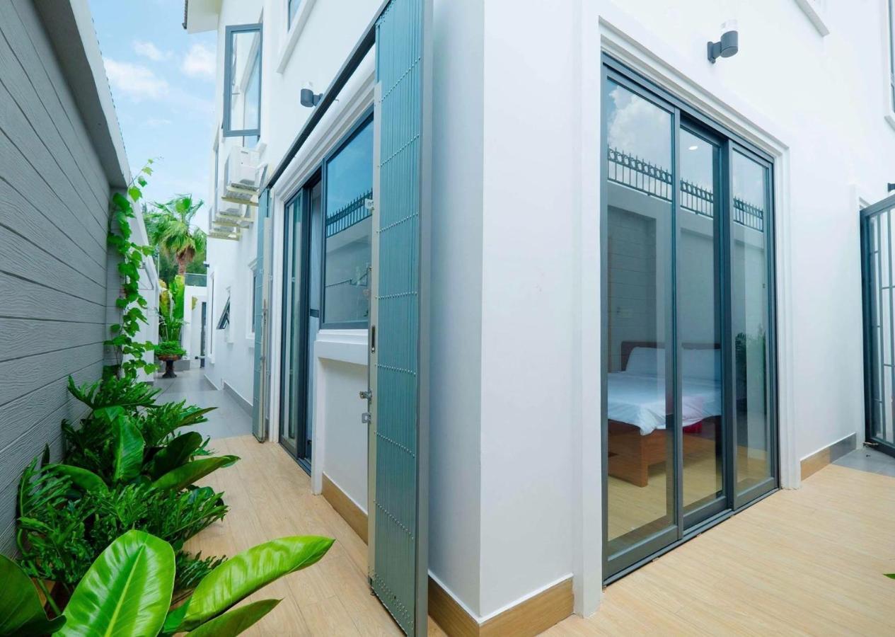 Minh Phuoc Villa Вунг Тау Екстериор снимка
