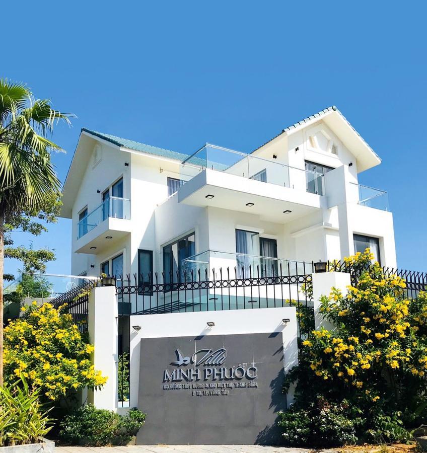 Minh Phuoc Villa Вунг Тау Екстериор снимка