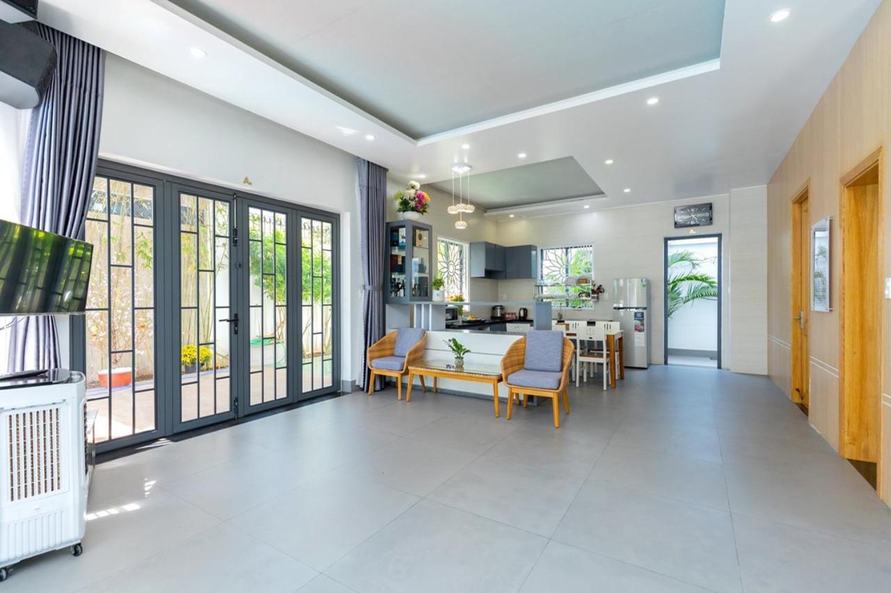 Minh Phuoc Villa Вунг Тау Екстериор снимка