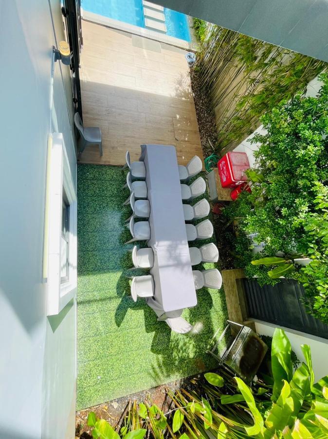 Minh Phuoc Villa Вунг Тау Екстериор снимка