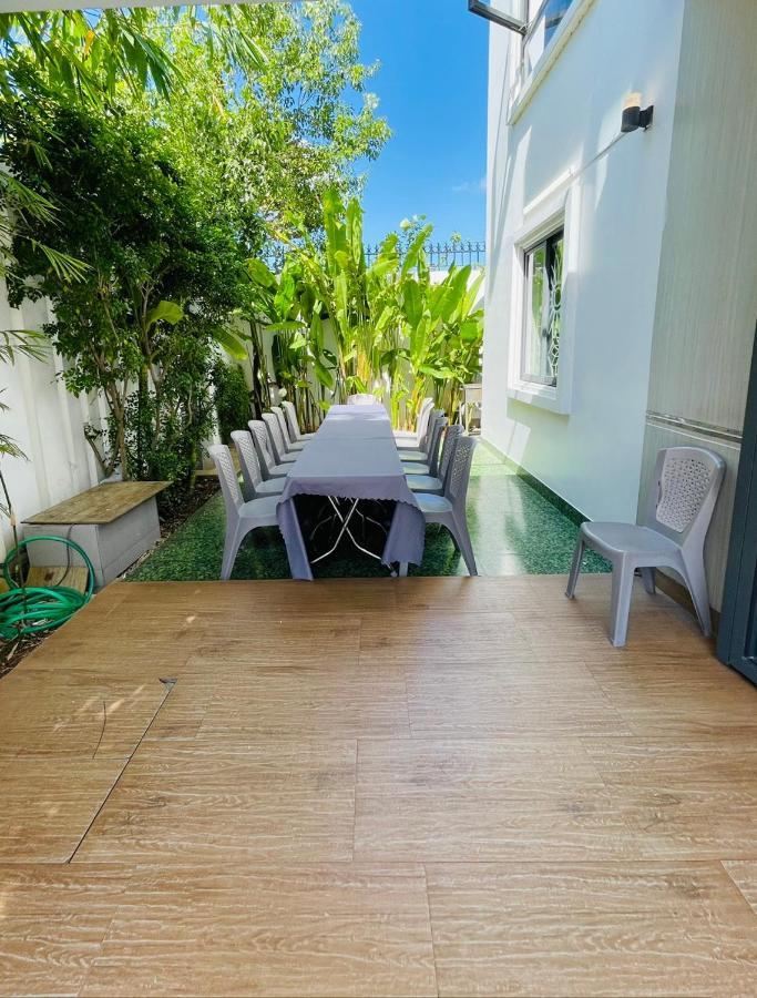 Minh Phuoc Villa Вунг Тау Екстериор снимка