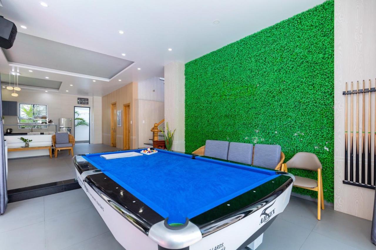 Minh Phuoc Villa Вунг Тау Екстериор снимка
