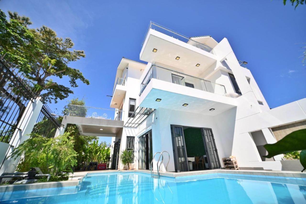 Minh Phuoc Villa Вунг Тау Екстериор снимка
