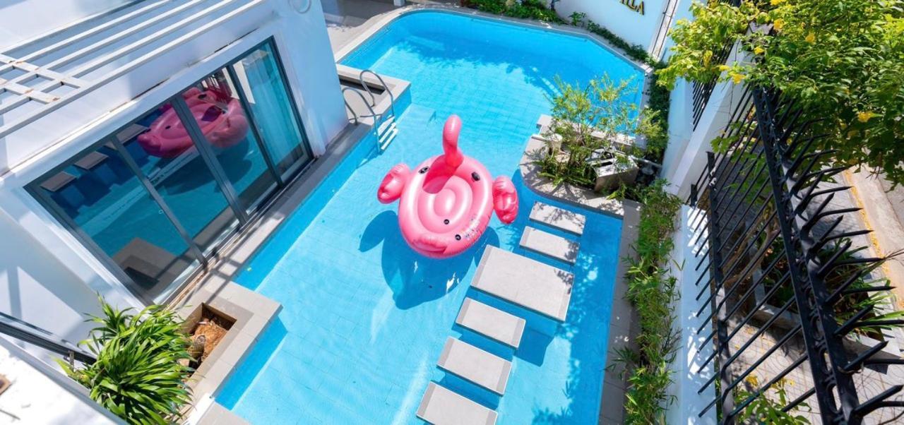 Minh Phuoc Villa Вунг Тау Екстериор снимка