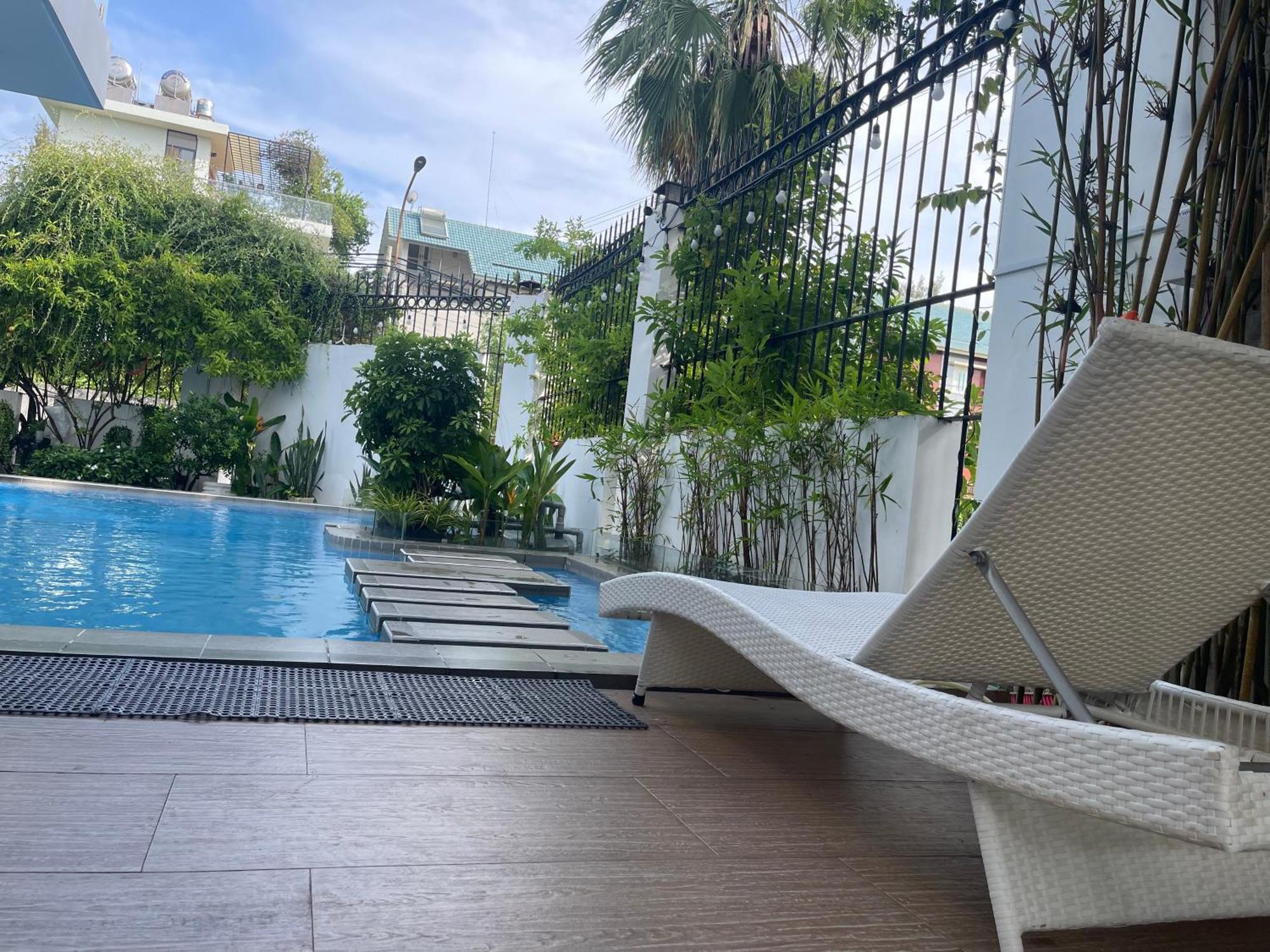 Minh Phuoc Villa Вунг Тау Екстериор снимка
