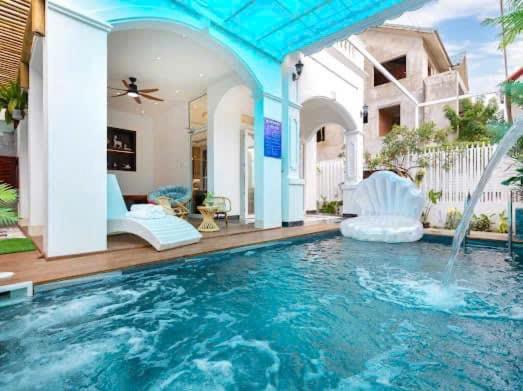 Minh Phuoc Villa Вунг Тау Екстериор снимка