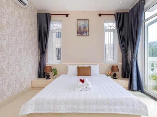Minh Phuoc Villa Вунг Тау Екстериор снимка