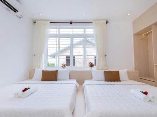 Minh Phuoc Villa Вунг Тау Екстериор снимка