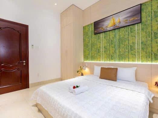 Minh Phuoc Villa Вунг Тау Екстериор снимка