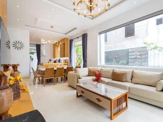 Minh Phuoc Villa Вунг Тау Екстериор снимка