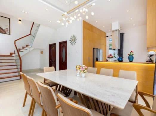 Minh Phuoc Villa Вунг Тау Екстериор снимка