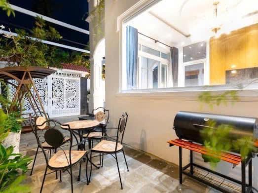 Minh Phuoc Villa Вунг Тау Екстериор снимка